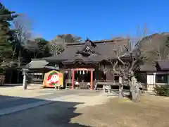 大洗磯前神社(茨城県)