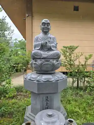 甲斐善光寺(山梨県)