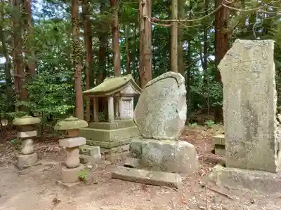 神明神社(福島県)