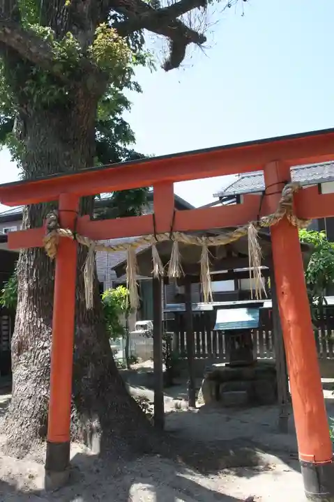 樹下神社(滋賀県)