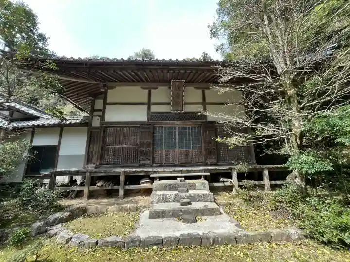 菩提寺(岐阜県)