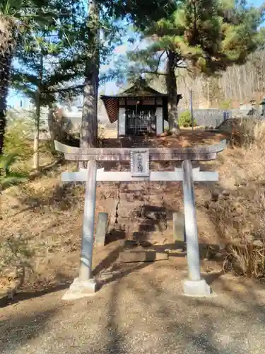 見本寺の末社・摂社