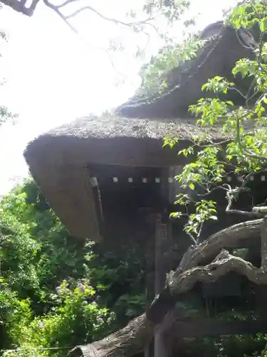 東慶寺のその他建物