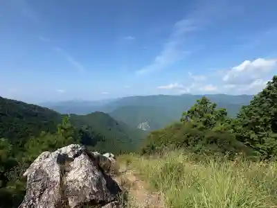 太龍寺奥の院 舎心ヶ嶽(徳島県)