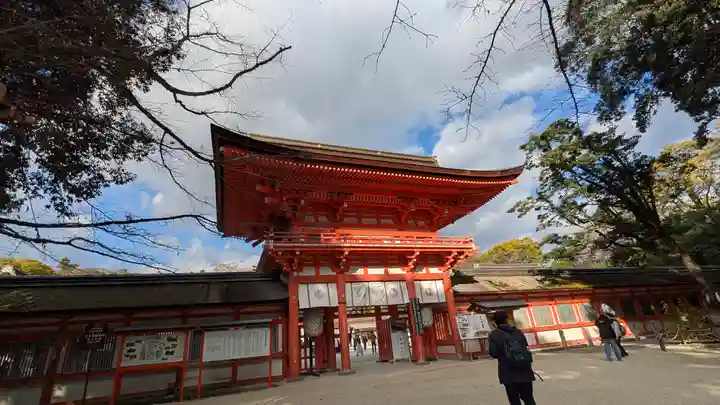 賀茂御祖神社(下鴨神社)(京都府)