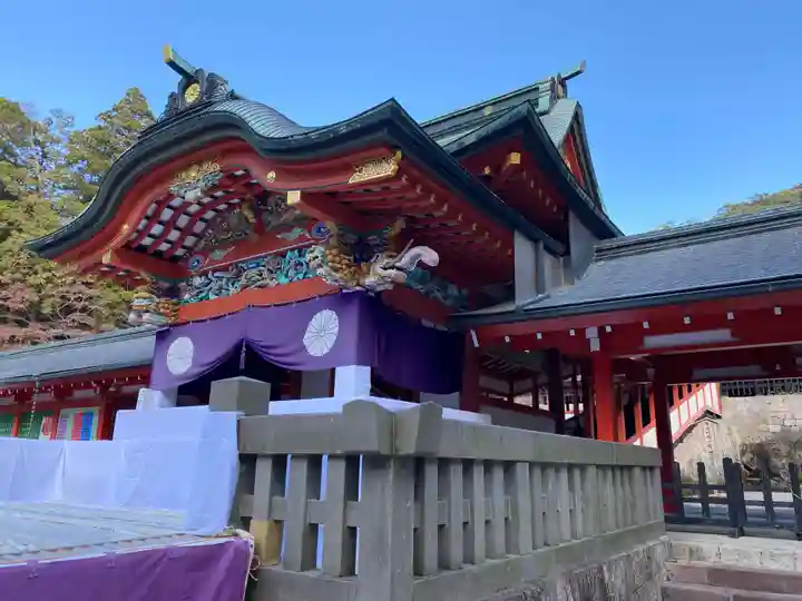 霧島神宮(鹿児島県)