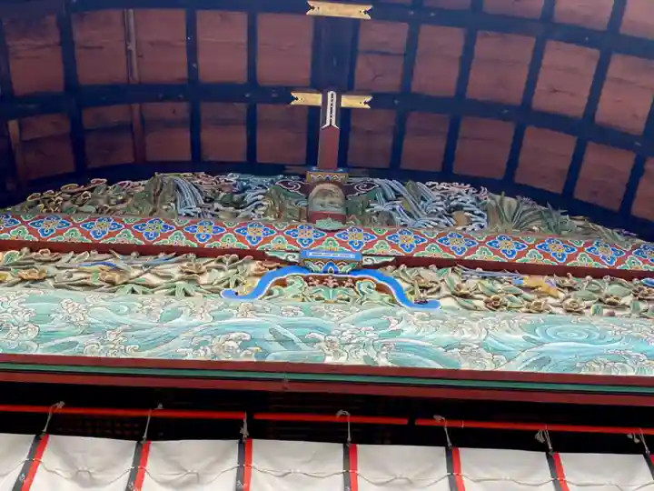 御香宮神社の芸術