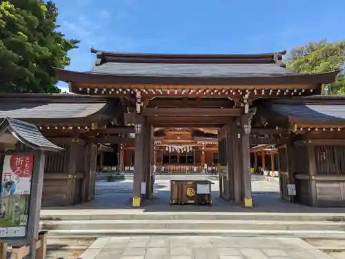 亀ケ池八幡宮(神奈川県)