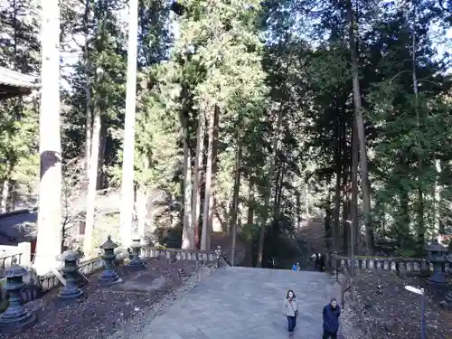 日光山輪王寺 大猷院のその他建物