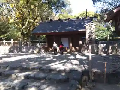 八剣宮（熱田神宮別宮）(愛知県)