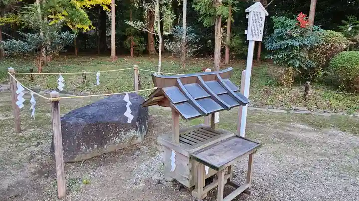 大直禰子神社のその他建物