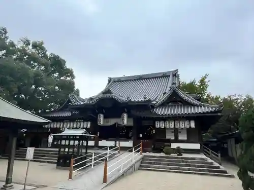 大聖観音寺（あびこ観音）(大阪府)