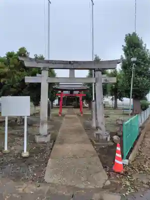 長柄神社(群馬県)