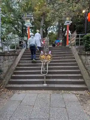 田無神社(東京都)
