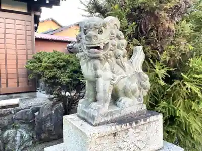 福江神明社(三重県)