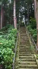 東金砂神社の建物その他