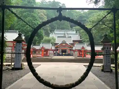 霧島神宮の建物その他