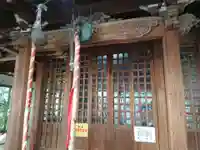 中ノ切観音堂(みよどめ観音)の本殿・本堂