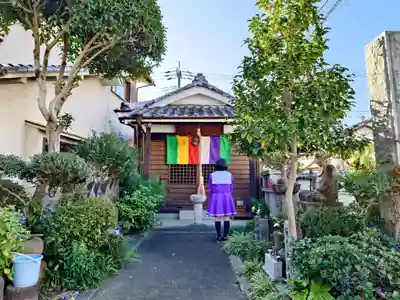 源空寺の本殿・本堂