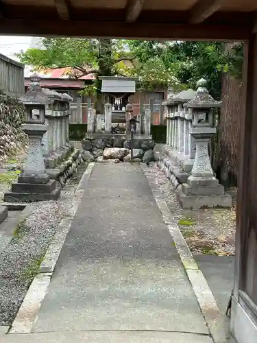 大井神社(岐阜県)