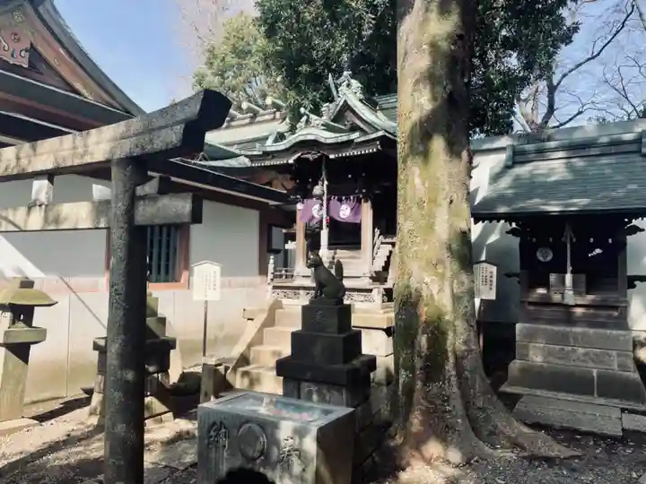 北澤八幡神社(東京都)