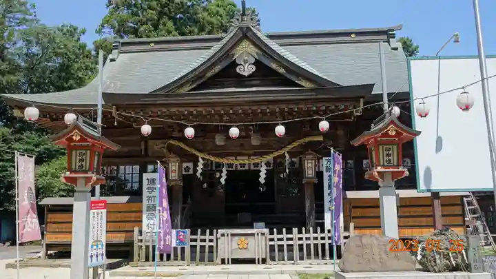 大生郷天満宮(茨城県)