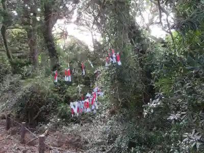 大瀬神社のその他建物