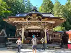 宝登山神社(埼玉県)