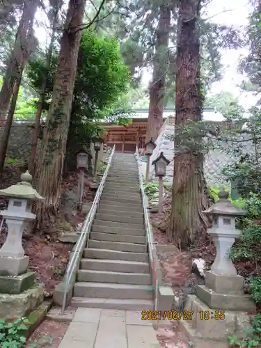 鹿島大神宮のその他建物