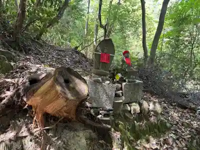 中山寺奥之院(兵庫県)