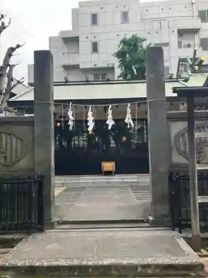 高輪神社(東京都)