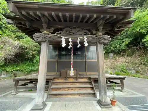 森浅間神社(神奈川県)