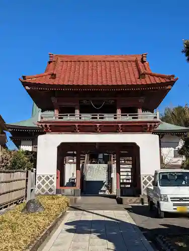 長福寺のその他建物