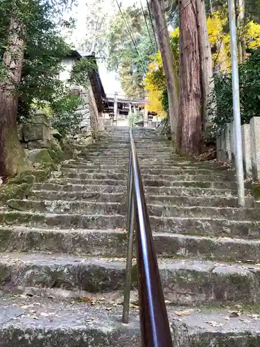 長命寺のその他建物