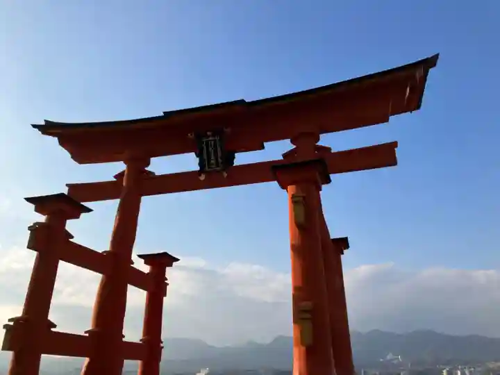 厳島神社(広島県)