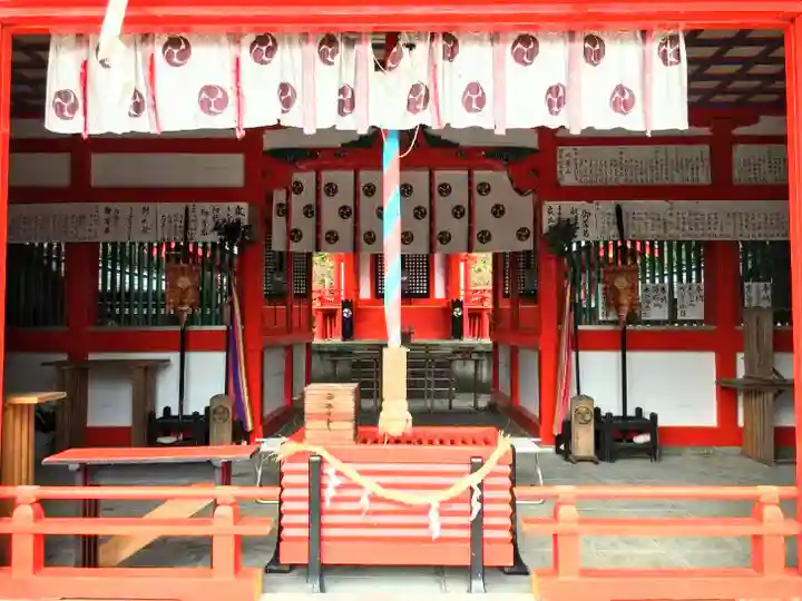 阿須賀神社(和歌山県)