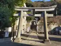 根岸八幡神社(神奈川県)