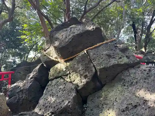 稲荷神社(静岡県)