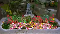 御嶽山神社の手水