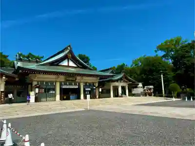 廣島護國神社(広島県)