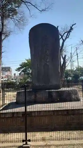 文蔵神明社(埼玉県)