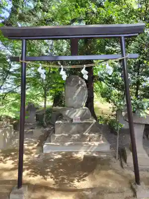 八坂神社(群馬県)