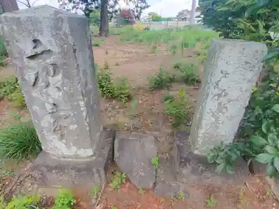 神明宮（千代田町新福寺）(群馬県)