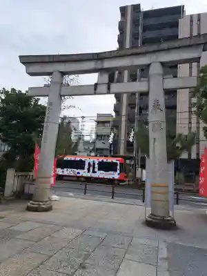 尾久八幡神社(東京都)