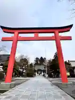湯倉神社(北海道)