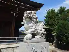 水元神社(東京都)