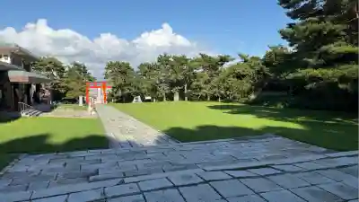 函館護國神社(北海道)