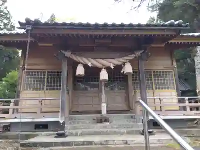 高雄神社(福井県)