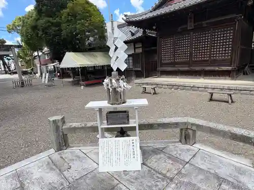 安久美神戸神明社(愛知県)