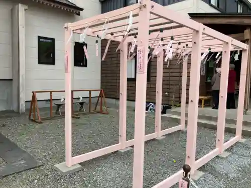 寿都神社(北海道)